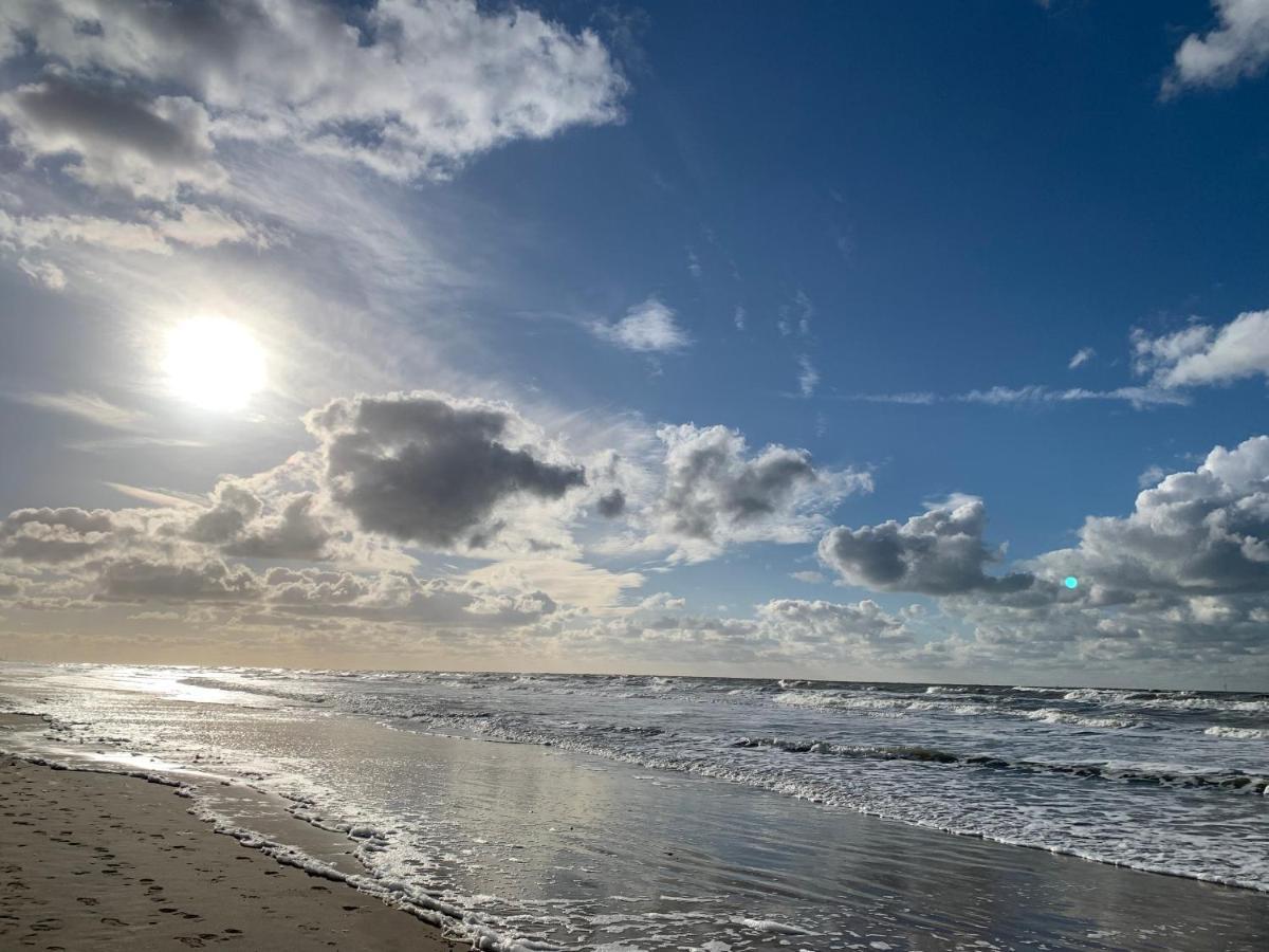 Zomerhuis Beach Enjoy Egmond aan Zee Ngoại thất bức ảnh