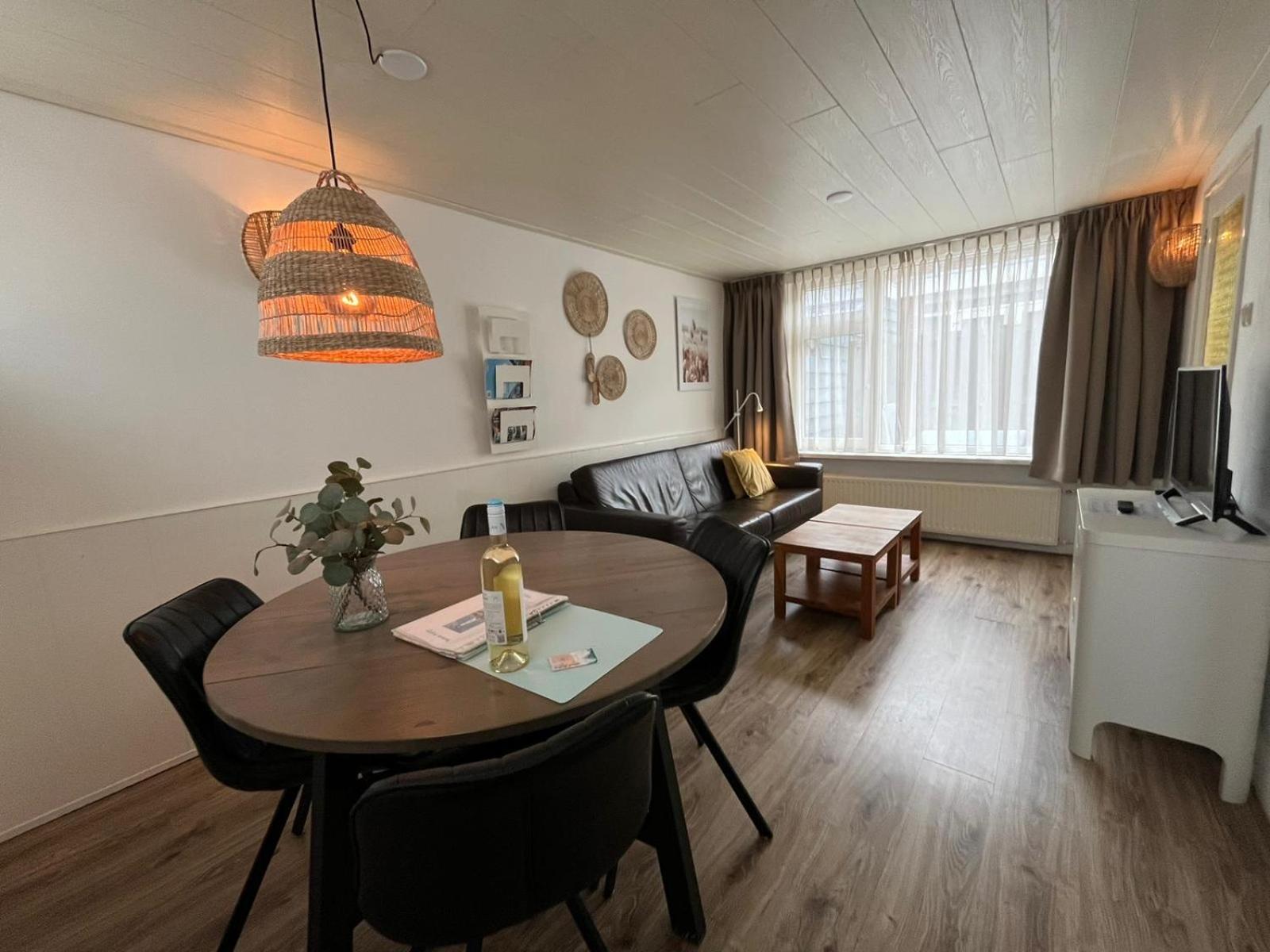 Zomerhuis Beach Enjoy Egmond aan Zee Ngoại thất bức ảnh