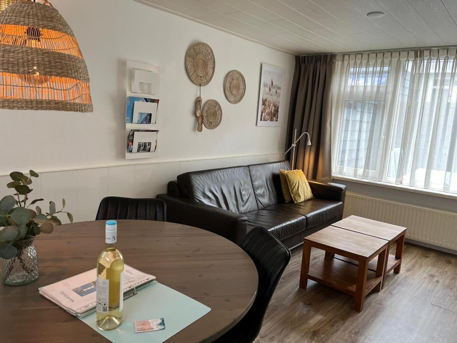 Zomerhuis Beach Enjoy Egmond aan Zee Ngoại thất bức ảnh