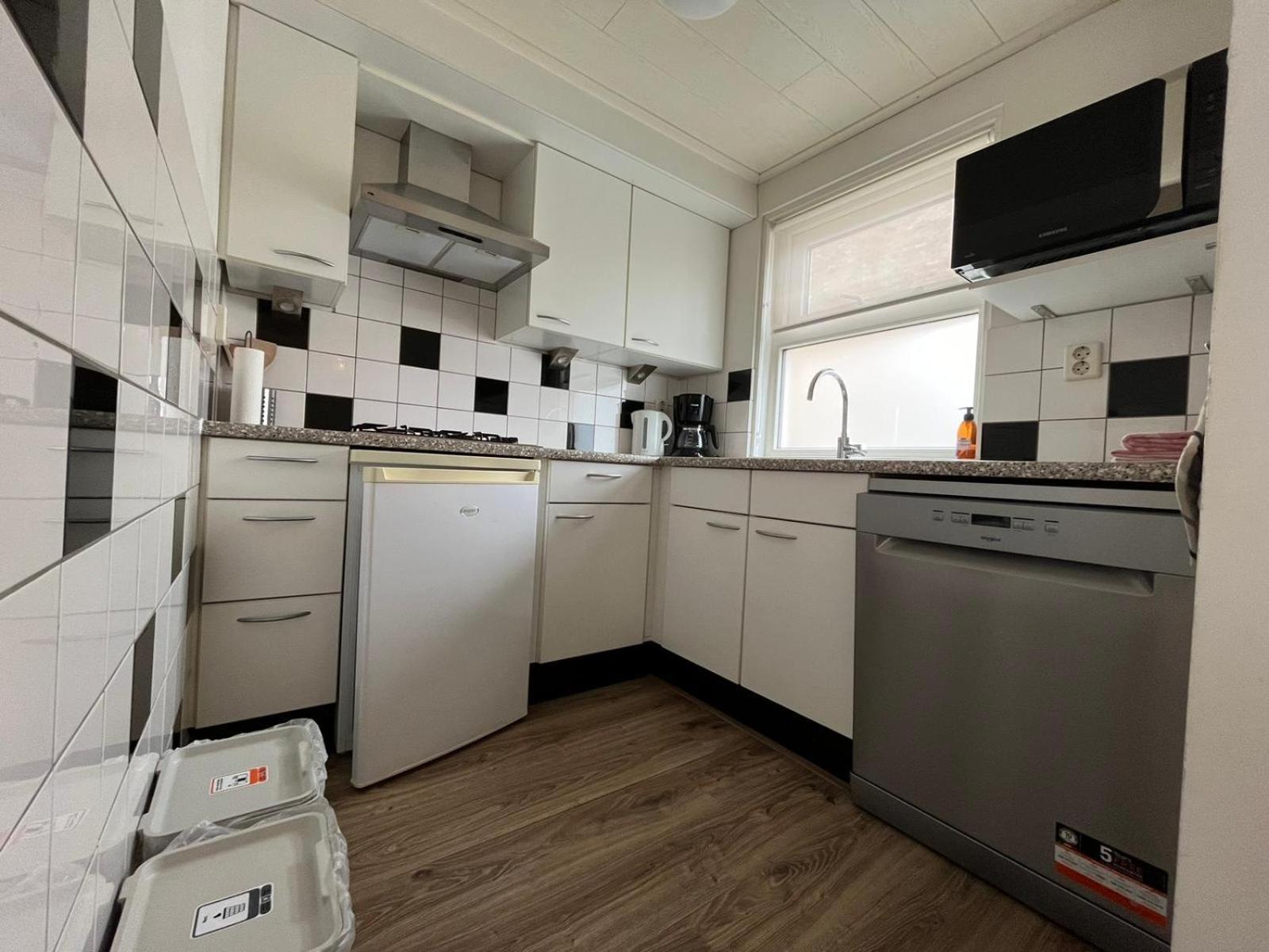Zomerhuis Beach Enjoy Egmond aan Zee Ngoại thất bức ảnh