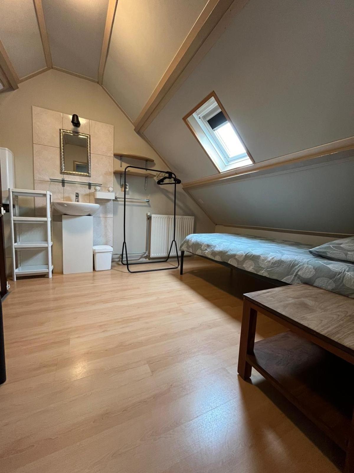 Zomerhuis Beach Enjoy Egmond aan Zee Ngoại thất bức ảnh