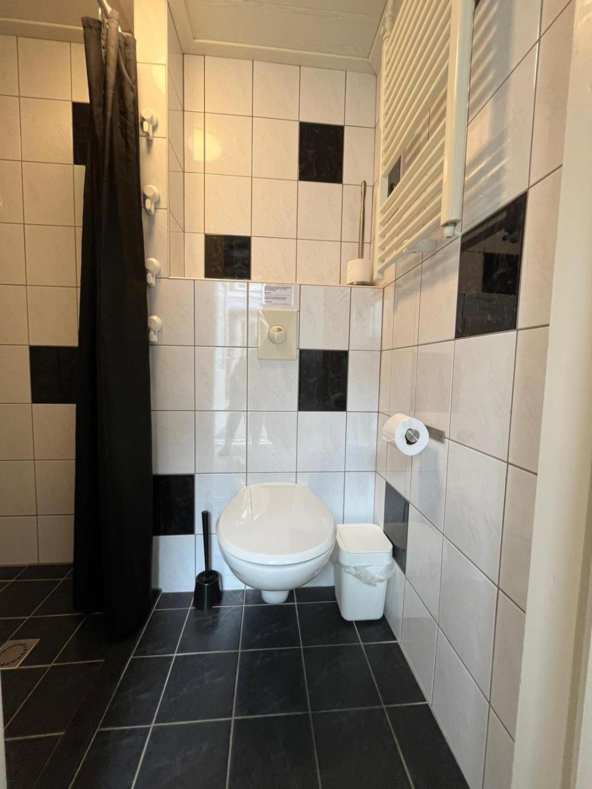 Zomerhuis Beach Enjoy Egmond aan Zee Ngoại thất bức ảnh