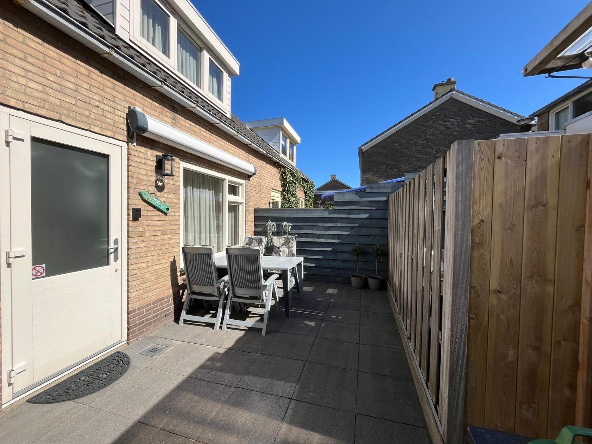 Zomerhuis Beach Enjoy Egmond aan Zee Ngoại thất bức ảnh